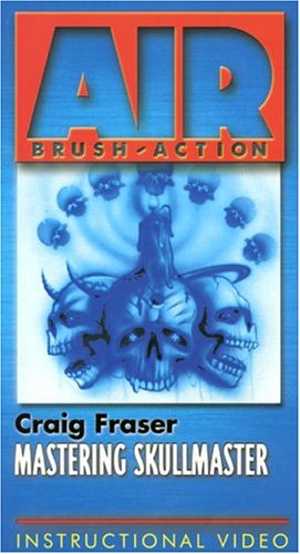 Mastering Skullmaster with Craig Fraser [VHS]