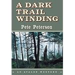 A Dark Trail Winding (Avalon Romance) book cover