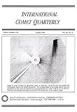 International Comet Quarterly - Incls Icq Comet Handbook
