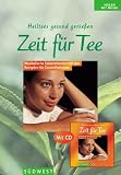 Zeit f&uuml;r Tee - Inkl - CD - J&ouml;rg Zittlau, Dorothee Dankwitz