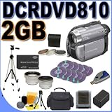 Sony DCRDVD810B3