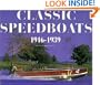 Classic Speedboats, 1916-1939