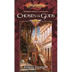 Chosen of the Gods (Dragonlance Novel: Kingpriest Vol. 1)