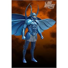  Elseworlds 4: Kingdom Come: Blue Beetle Action Figure