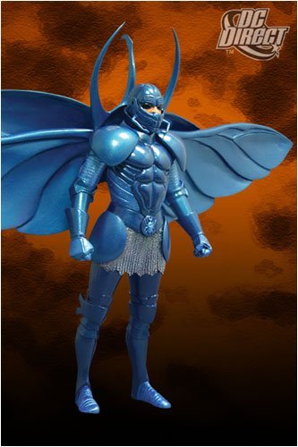  Elseworlds 4: Kingdom Come: Blue Beetle Action Figure