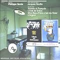 Bande originale des films de Jacques Rouffio (Sept morts sur ordonnance / Le Sucre / Violette et Fran�ois / L'Etat de Gr�ce / Mon Beau-Fr�re a tu� na soeur / L'Argent)