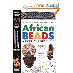 African Beads: A Book and Craft Kit