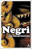 Time for Revolution (Continuum Impacts)