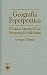 Book Geografía Esperpentica