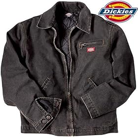 <b>Dickies 739 Coated Duck Jacket</b>