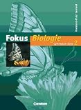 Produkt-Bild: Fokus Biologie - Gymnasium Rheinland-Pfalz und Saarland: Band 2 - Sch&uuml;lerbuch