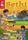 Revue Mindscape 5 390 102 461 416 / Coffret Sethi 1 & 2