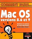 Mac OS 8.6 et 9