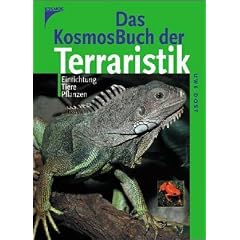 Das Kosmos-Buch Terraristik