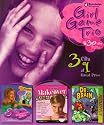 Knowledge Adventure Girl Game Trio: Mazes, Magic, and Makeover