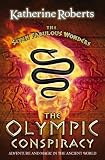 The Olympic Conspiracy (The Seven Fabulous Wonders series)