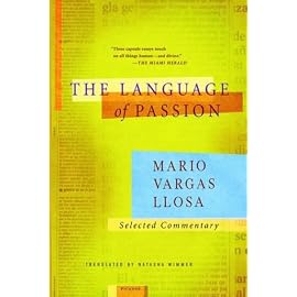 The Language of Passion: Selected Commentary