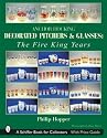 Anchor Hocking Decorated Pitchers And Glasses: The Fire King Years