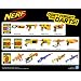 Nerf N-Strike Maverick - Colors May Vary