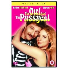 The Owl And The Pussycat [DVD] [1970]