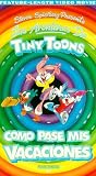VHS : Tiny Toons: How I Spent Vacation (Spanish) (Dub)
