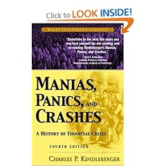 Manias, Panics, and Crashes - Charles P. Kindleberger