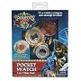 Pirate Pocket Watch: It's a digital watch! It's a compass! It's a Secret Code Message Revealer!