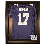 Caseworks New York Giants Cabinet Style Black Jersey Case