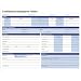 Adams Confidential Employee Folders, 8.75 x 9.38 Inch, 25-Pack, White (HR121)