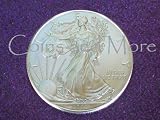 2012 American Silver Eagle Coin in Air-tite Capsule One Troy Ounce