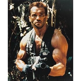 Arnold Schwarzenegger High Quality Photo Print