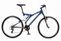 Mongoose Pro Wing Comp Dual Suspension Mountain Bike