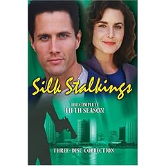 Silk Stalkings - The Complete Fifth Season