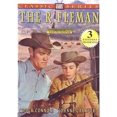 The Rifleman, Three TV Episodes by 