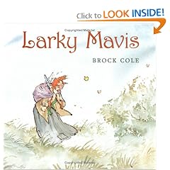 Larky Mavis