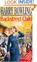 Backstreet Child (Tanner Trilogy 3)