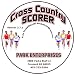 Cross Country Meet Scorer for Windows