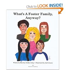 What's A Foster Family, Anyway?