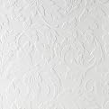 Paintable Wallpaper- Classic Leaves