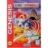 Sonic Spinball GEN