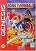 Video Games : Sonic Spinball