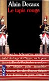 Le tapis rouge