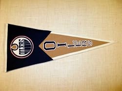 Edmonton Oilers - Classic NHL Hockey (Pennants)