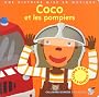 Coco et les Pompiers (livre-CD)