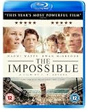 The Impossible [Blu-ray] [2013]