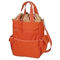 Activo Tote Bag - Burnt Orange