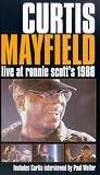 Review Castle Music Pictures  / Curtis Mayfield - Live At Ronnie Scott's [1988]