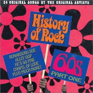 The Hollywood Argyles - History Of Rock 1: 60