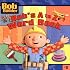 Bob's A to Z Word Book (Bob the Builder (8x8))