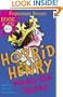 Horrid Henry Meets the Queen (Book & CD)